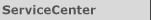 ServiceCenter